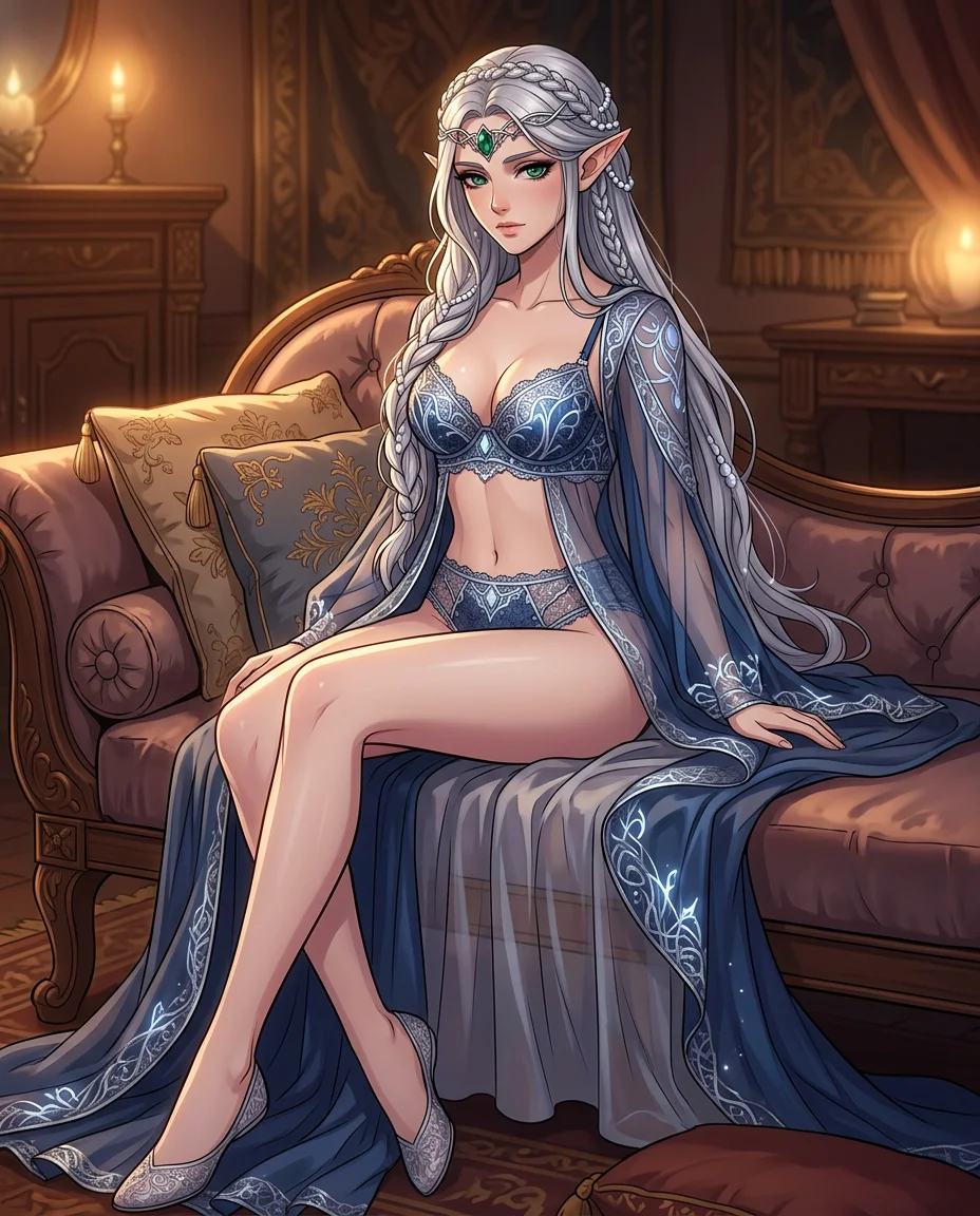 Верховная Королева Элария