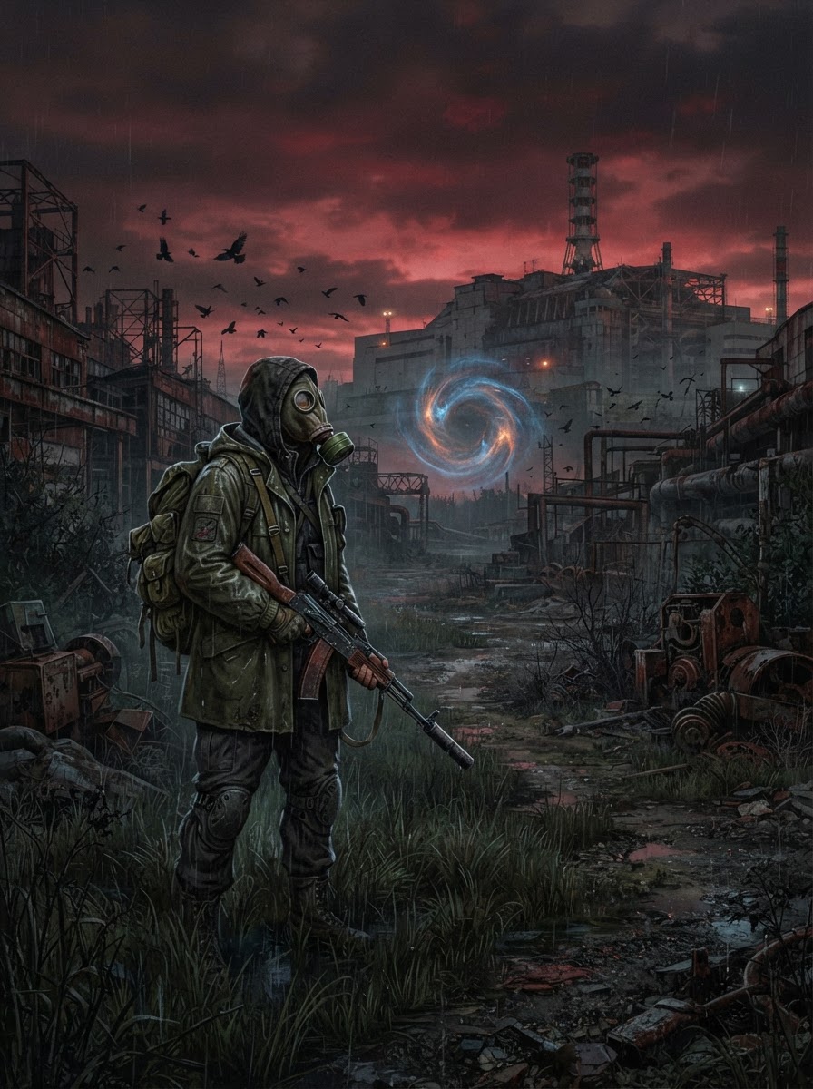 S.T.A.L.K.E.R.