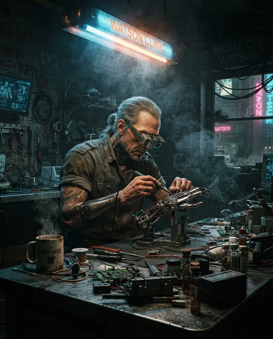 Post